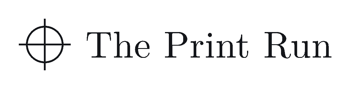 The Print Run
